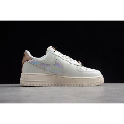 Nike Air Force 1 Low Qs Yh 18 Metal Gümüş Kaykay Ayakkabı Türkiye - 2VZW9OBS